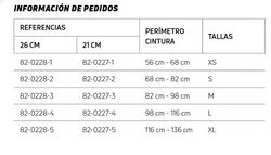 Faja Porostrap 26cm DJO