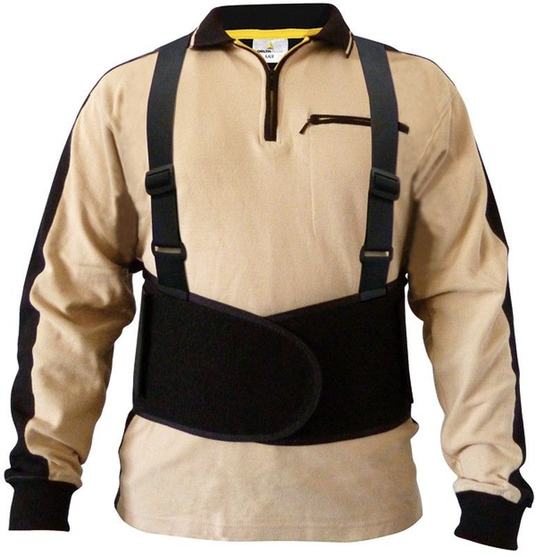 Faja Proteccion C/Tirantes L