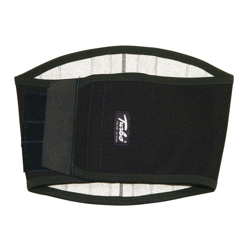 Faja TURBO Plus. Faja Turbo Plus Negra Talla M