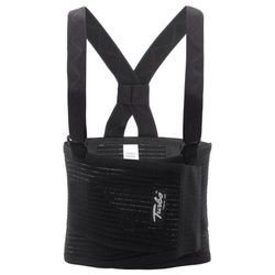 Fajas transpirables con tirantes Turbo Fresh 840