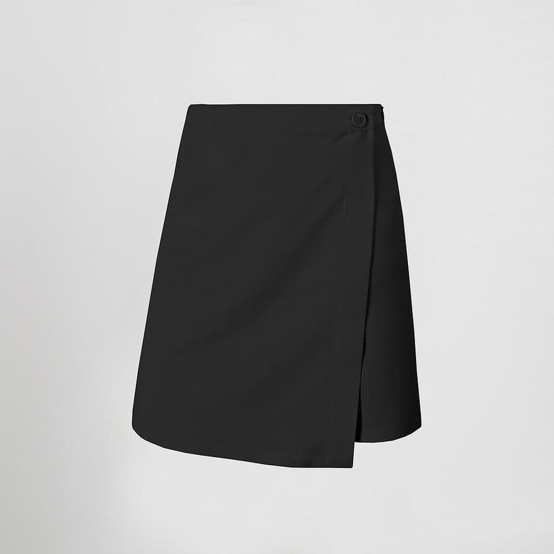 Falda Pantalon Microfibra