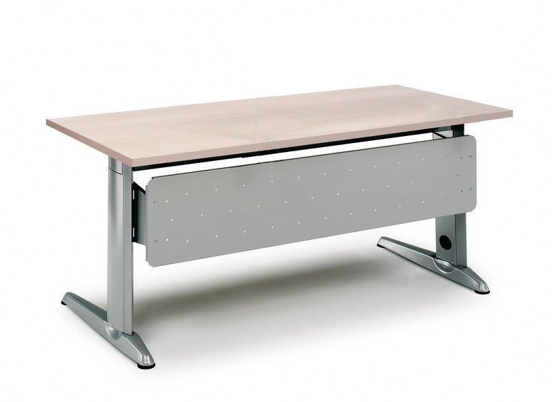 Faldones para mesas oficina metal gradual