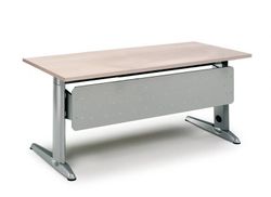 Faldones para mesas oficina metal gradual