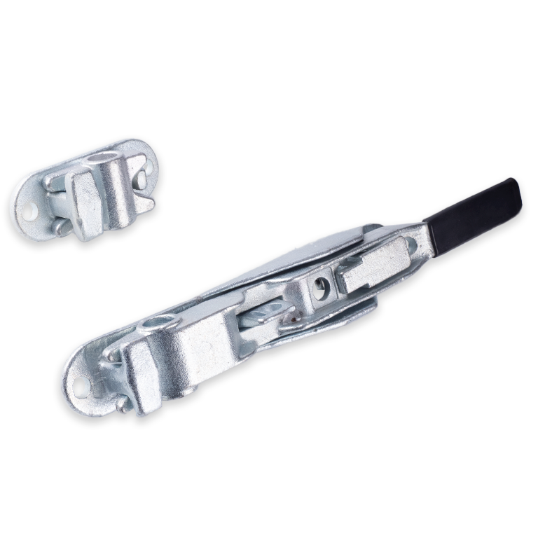 Falleba cierre maneta bajo puerta para tubo de 18