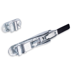 Falleba cierre maneta bajo puerta para tubo de 18