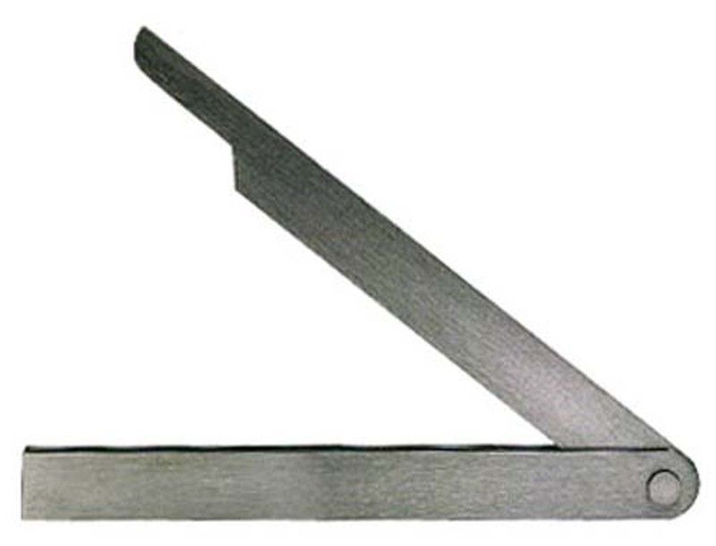 Falsa Escuadra de Acero de 200 Milimetros, Referencia 25441007