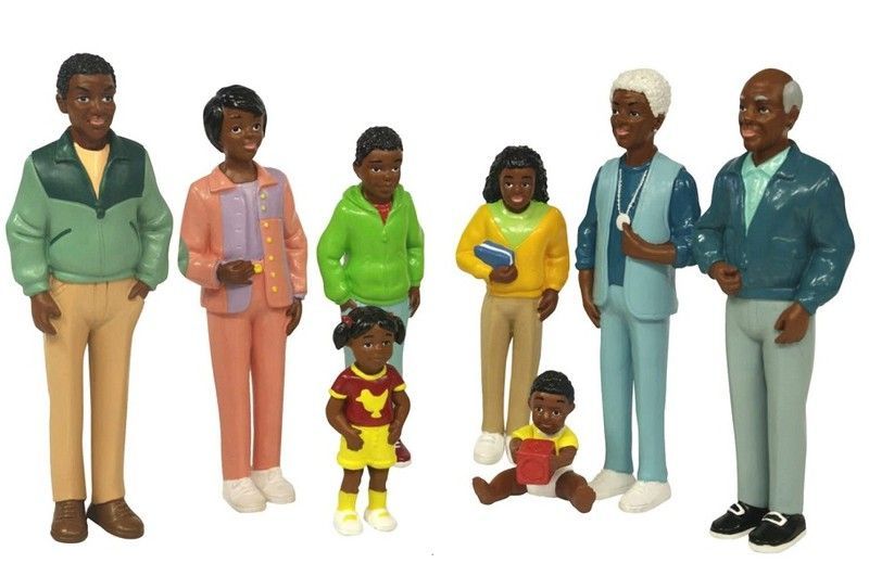 Familia Africana 8 und.