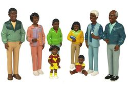 Familia Africana 8 und.