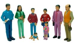 Familia Latinoamericana 8 und.