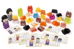 Family Diversity Blocks