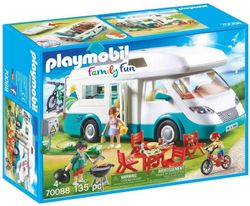 *FAMILY FUN CARAVANA DE VERANO PLAYMOBIL