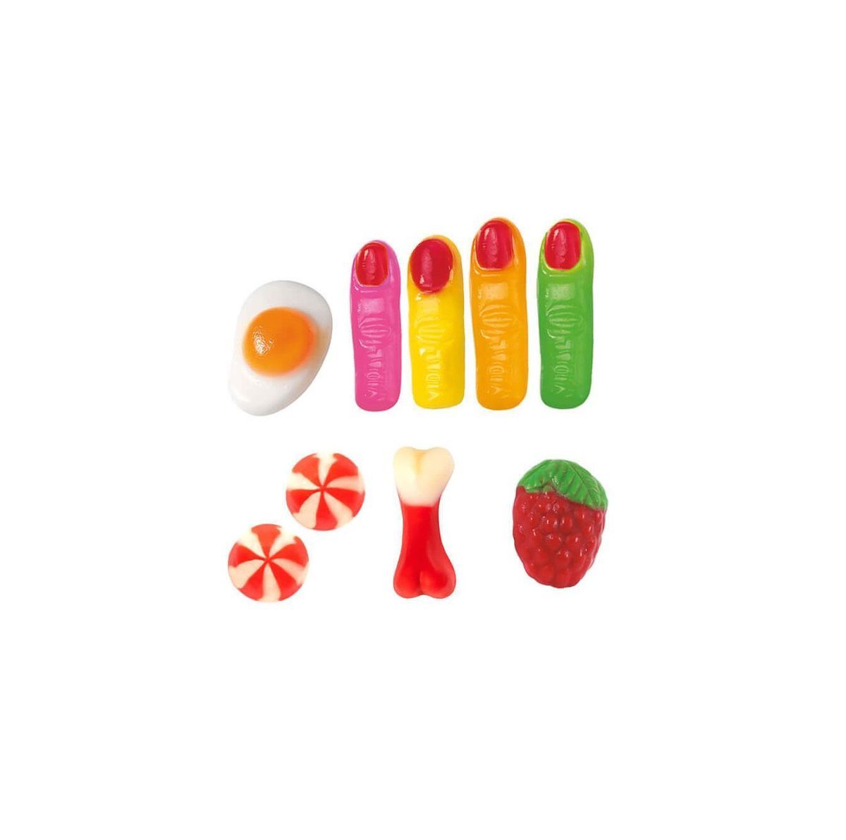 Fantasia Mix Brillo 1Kg Vidal