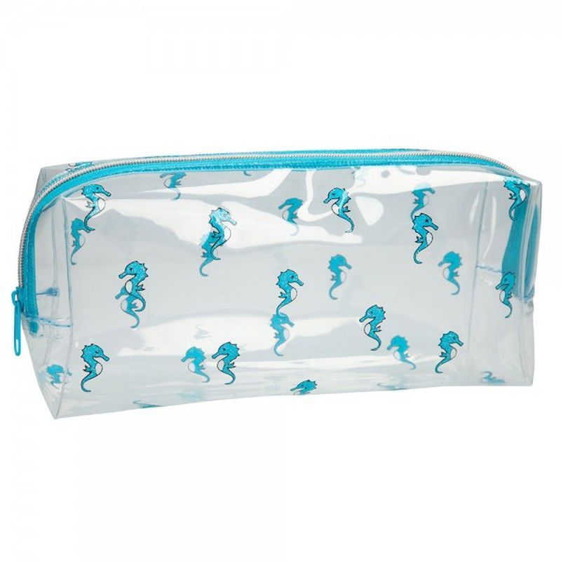 Fantasy Model - Neceser Transparente Azul