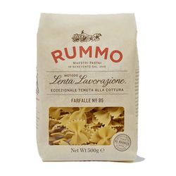 Farfalle rummo 500 grs