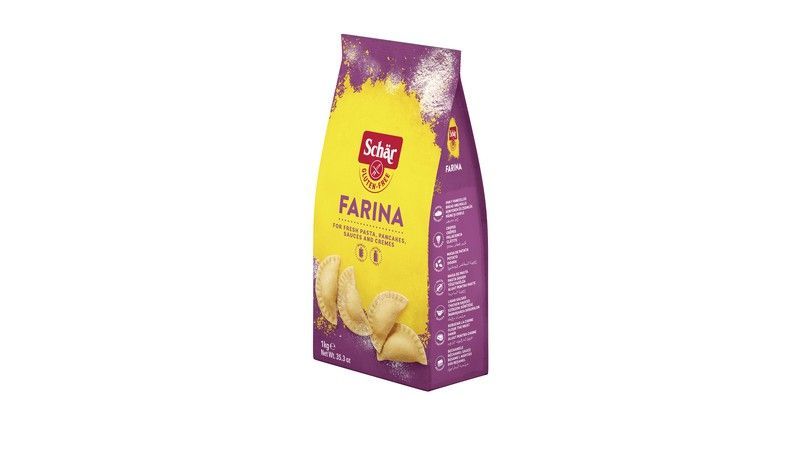 Farina 1000g Harina Multiusos Sin Gluten