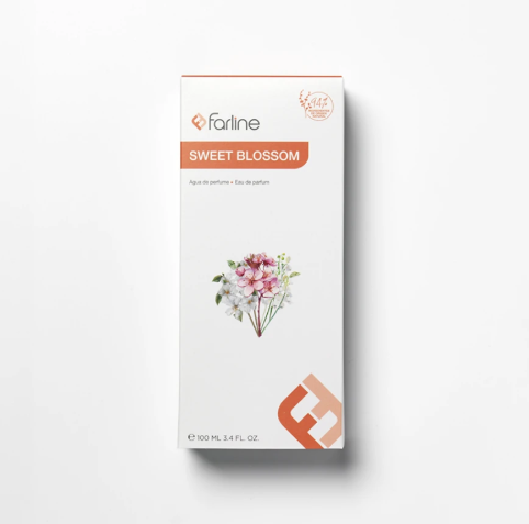 Farline Agua De Perfume Sweet Blossom 100ml