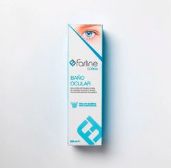 Farline Baño Ocular 250 ml