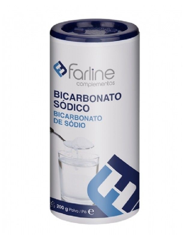 Farline Bicarbonato Sodico 200 g / 500 g