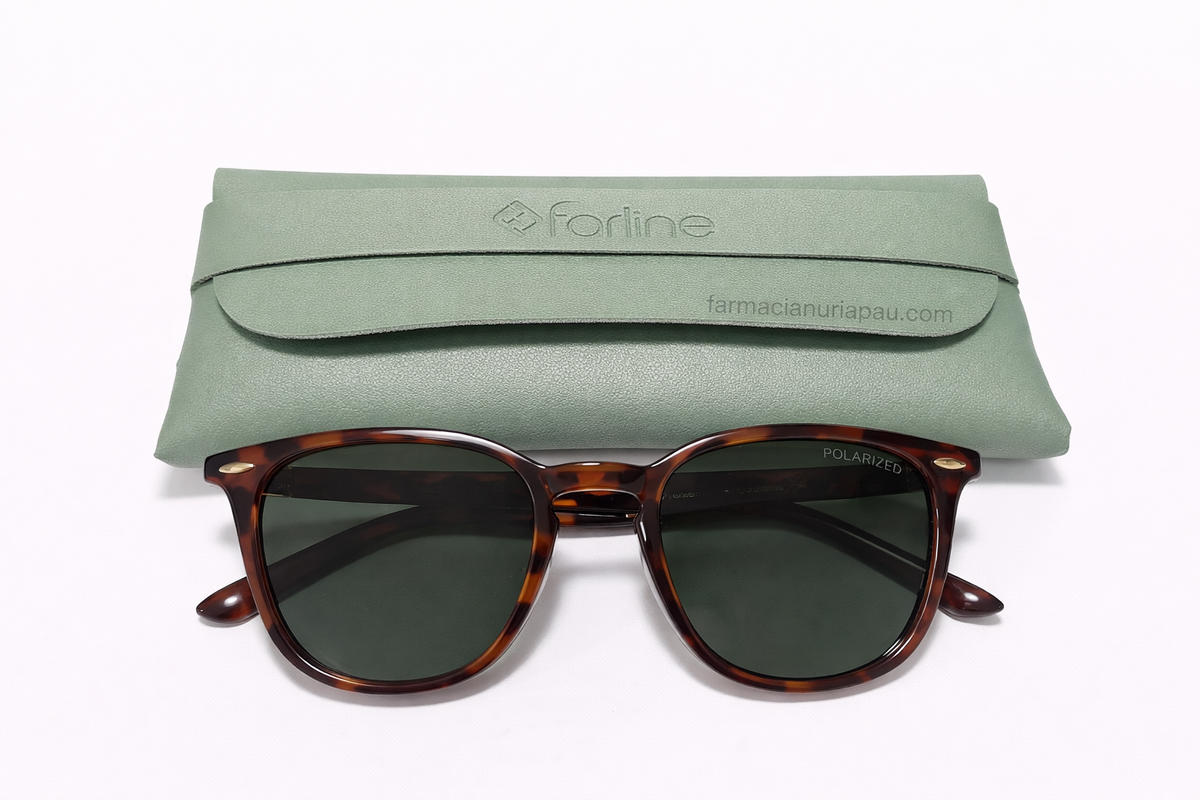 Farline Gafas De Sol Polarizadas Protección UV400 Categoría 3 Merón