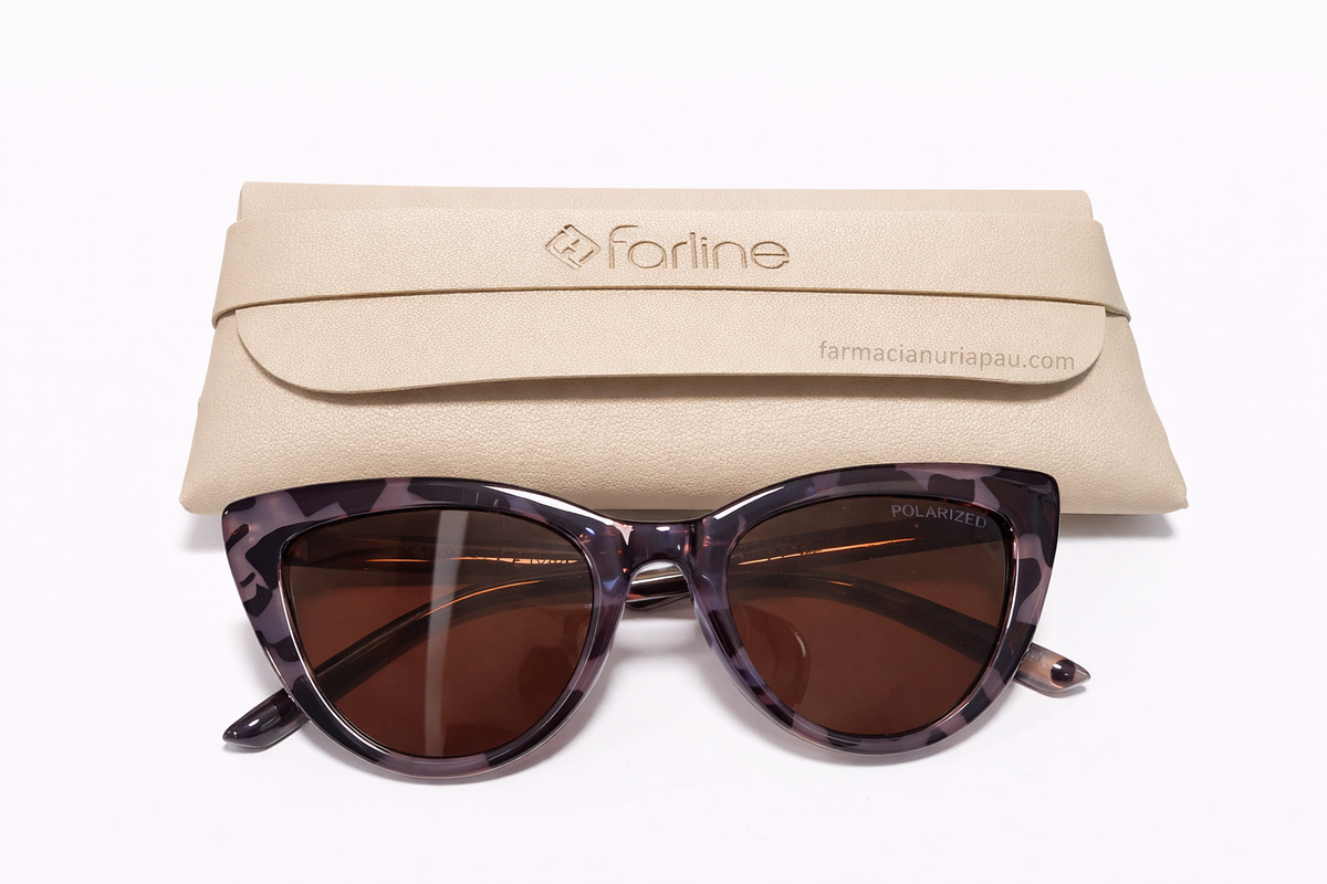 Farline Gafas De Sol Polarizadas Protección UV400 Categoría 3 Rodas