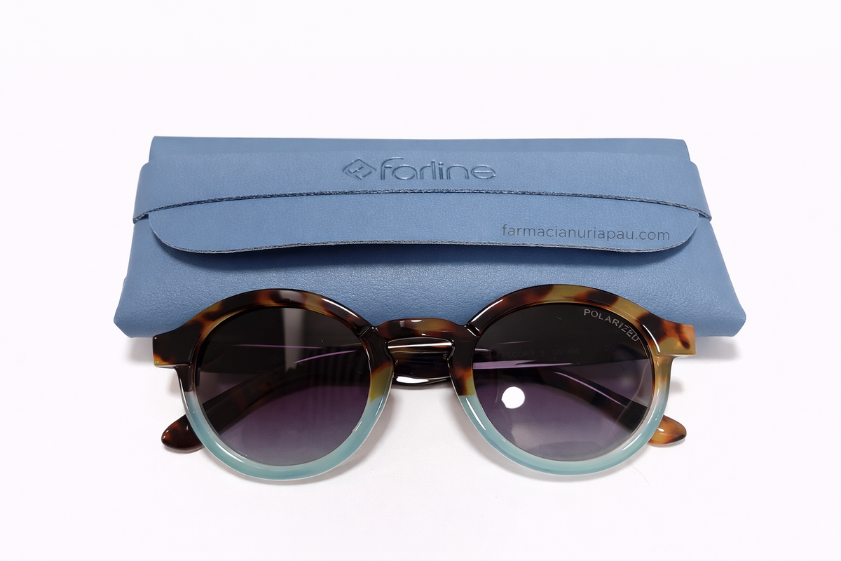 Farline Gafas De Sol Polarizadas Protección UV400 Categoría 3 Saona