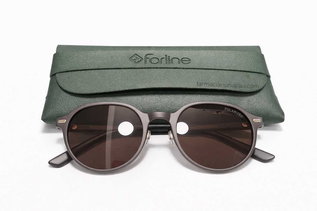 Farline Gafas De Sol Polarizadas Protección UV400 Categoría 3 Valdevaqueros