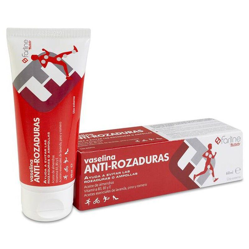 Farline Vaselina Anti Rozaduras 60 ml