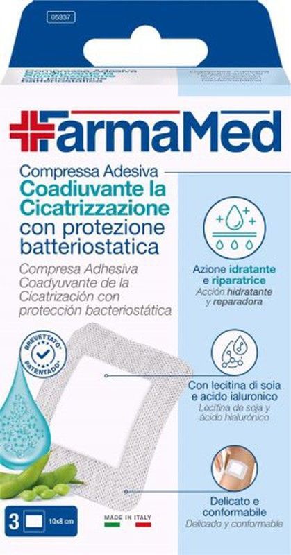 Farma Compresa Cicatrizante (3) 5337