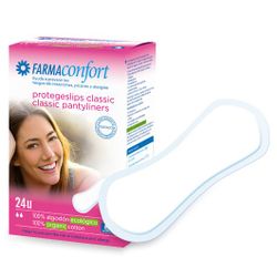 Farmaconfort Protegeslips Classic 24 Unidades