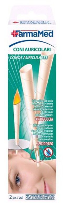 Farmamed Cono Auricular(Anticerumen)5290