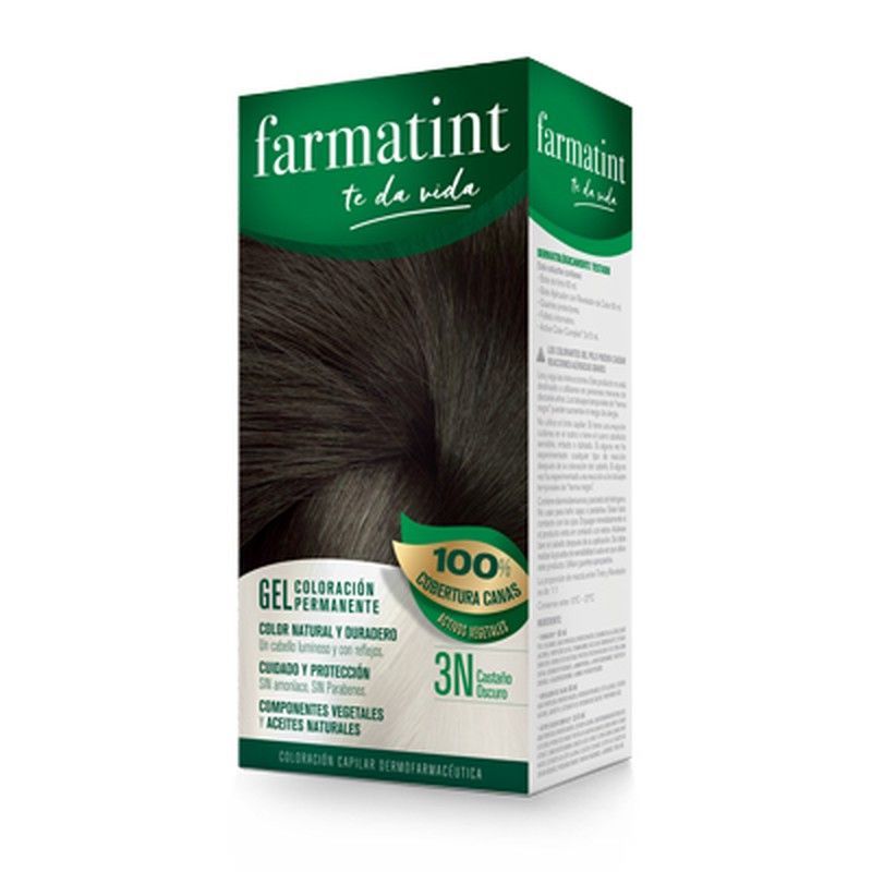 Farmatint 3N Castaño Oscuro