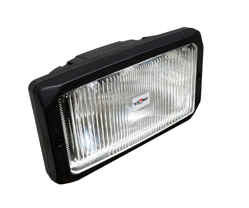 Faro Antiniebla Con Luz De Posición