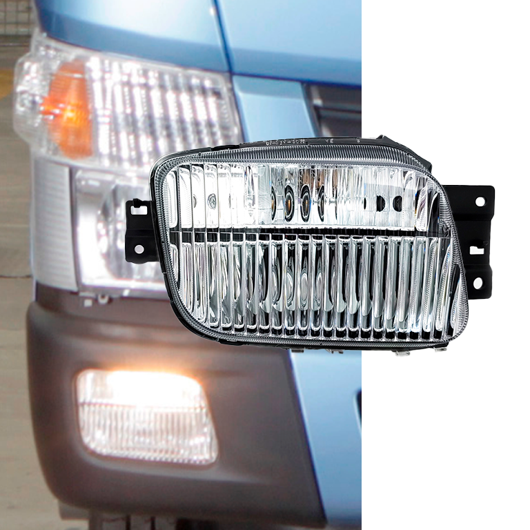 Faro antiniebla delantero derecho (lado acompañante) Mitsubishi Canter II desde 2012