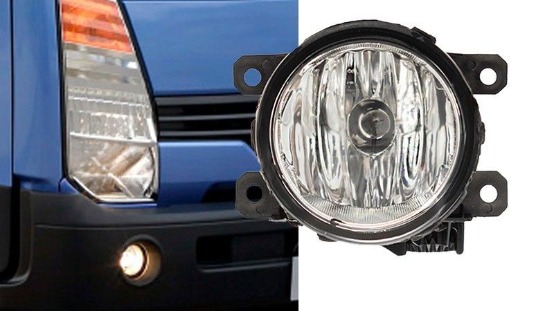 Faro antiniebla izquierdo/derecho Nissan Cabstar, Renault Maxity e Iveco Daily IV