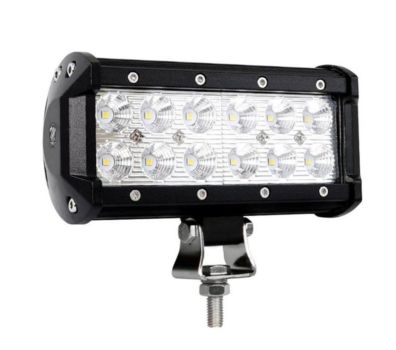 Faro barra led-doble fila - 161,1mm WLO602 - M-Tech
