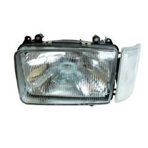 Faro Daf Xf95 Blanco (97-01) Derecho. 05132410 LEO