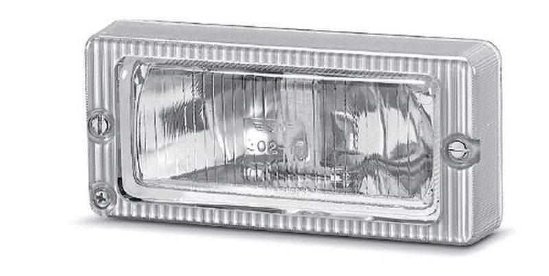 Faro de Largo Alcance Cromado H3 AX