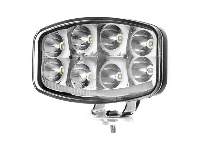 Faro de Largo Alcance LED con luz de posición