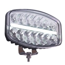 Faro de Largo Alcance y Luz de Posición LED