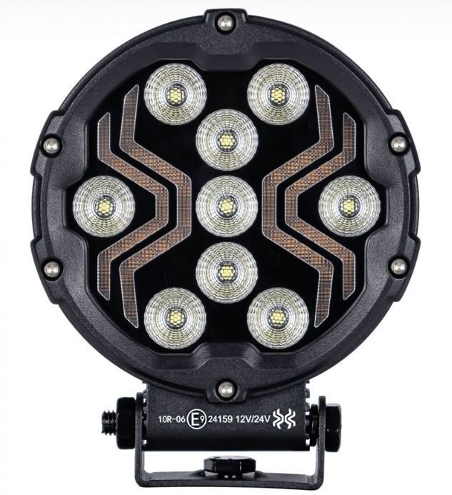 Faro de trabajo led spider 3