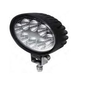 Faro De Trabajo Orientable (8 Leds) Aluminio 24W 1 05.1678.0000 COBO