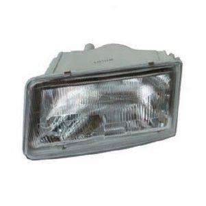 Faro Del.Iveco Daily (90-00)Derecho Eléctrico 05131210 LEO