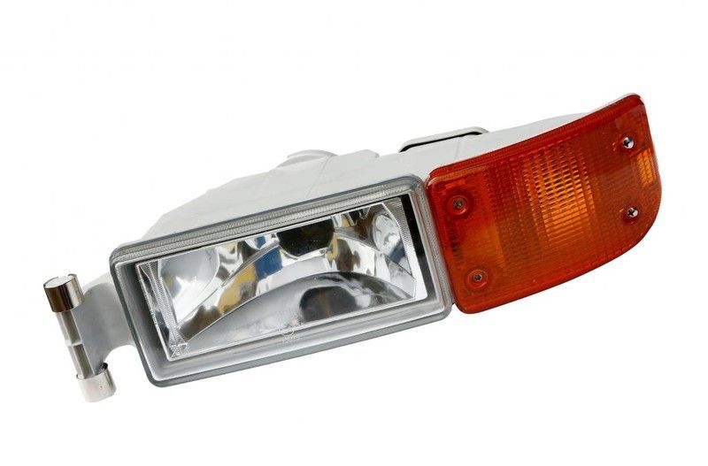 Faro Delantero Antiniebla + Intermitente Man Tg Izquierdo