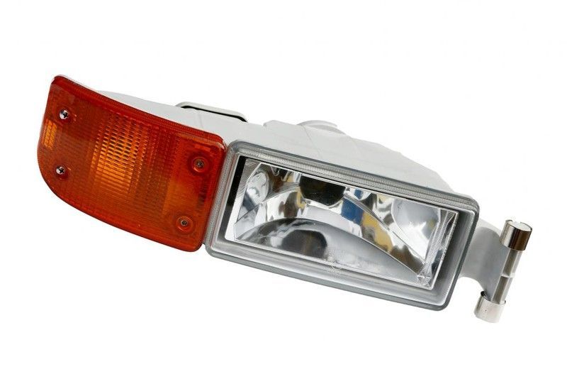 Faro Delantero Antiniebla + Intermitente Man Tga Derecho