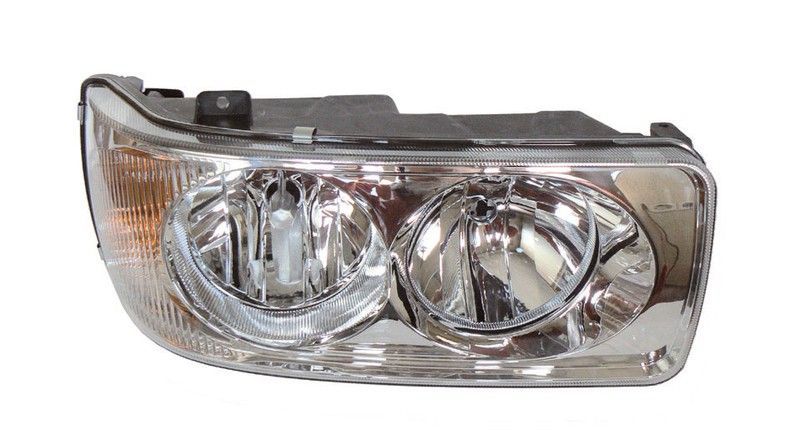 Faro Delantero Derecho Manual DAF XF-LF-CF (2001-2013)