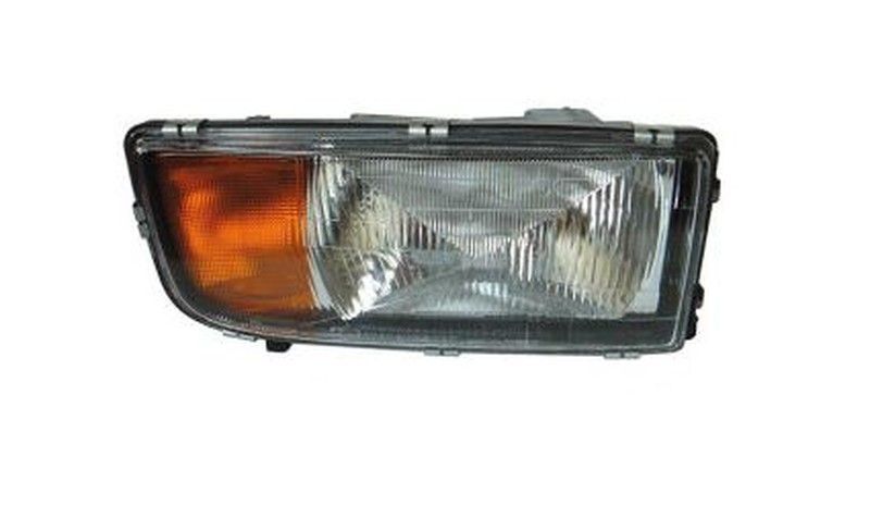 Faro Delantero Derecho Manual Mercedes Benz Actros