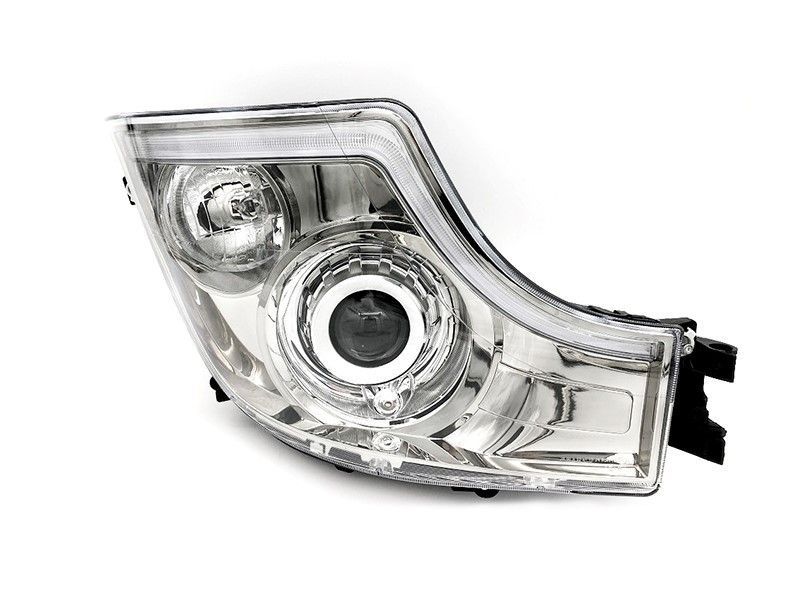 Faro Delantero Derecho Manual Mercedes Benz Actros MP4 (2017-)