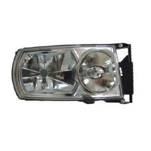 Faro Delantero Derecho Xenón para Scania P-R (2009 en adelante)