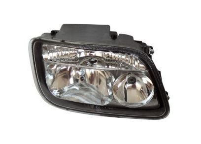 Faro Delantero Eléctrico Derecho Mercedes Benz Actros MP2