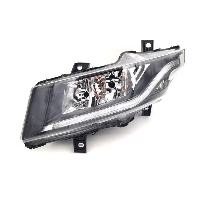 Faro Delantero Iveco S-Way Izquierdo Manual con LED